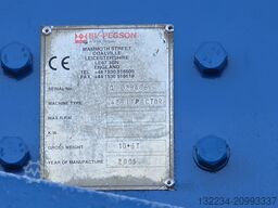 Terex Pegson Trakpactor 428