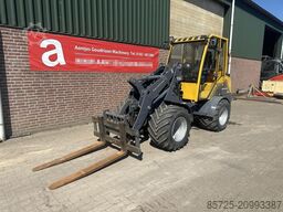 Eurotrac W13 CF