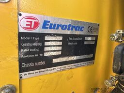 Eurotrac W13 CF