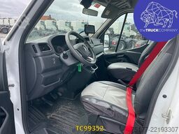 Renault Master Hoogtewerker