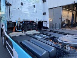 Mercedes-Benz eActros 600 LS StreamSpace SHZ Standklima