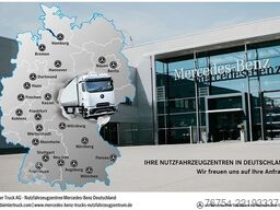 Mercedes-Benz Actros 1851 LS SoloStar Retarder Standklima