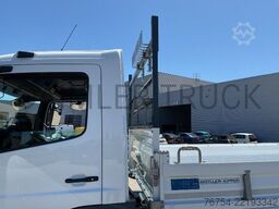 Mercedes-Benz Atego 821 K 4X2 Meiller Trigenius Klima AHK