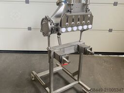 Barsso Product stroomverdeler, 6 uitgangen