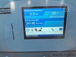 Atlas Copco GA15+