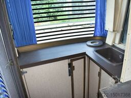 SETRA SG 221HDS/Einzelstück/Messebus/Infobus/n. fahrb.