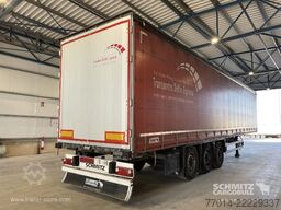 Schmitz Cargobull Curtainsider Standard