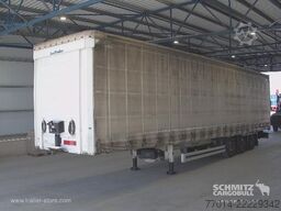Leci Trailer Curtainsider Standard