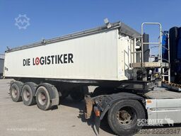 Langendorf Semitrailer Tipper Alu-square sided body 24m³
