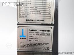 Okuma Multus B250II MW