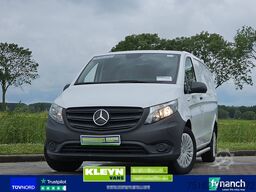 MERCEDES-BENZ EVITO 66Kwh Wltp 292 kms