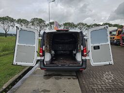 MERCEDES-BENZ EVITO 66Kwh Wltp 292 kms