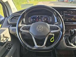 VOLKSWAGEN TRANSPORTER 2.0 TDI T6.1 Digital-Cockpit