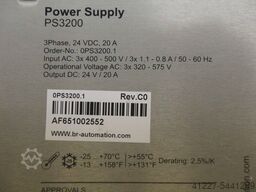 BuR Power Supply PS3200