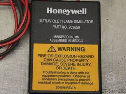 Honeywell 203659 7800 Serie
