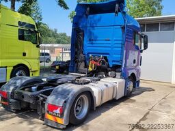 MAN 18.460 XLX Mega 2 Tank