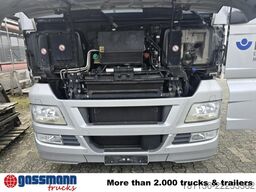 MAN TGX 18.400 4x2 LLS-U, Lowliner, Intarder, Navi