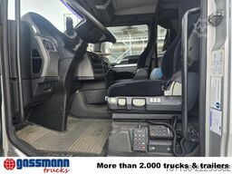 MAN TGX 18.400 4x2 LLS-U, Lowliner, Intarder, Navi