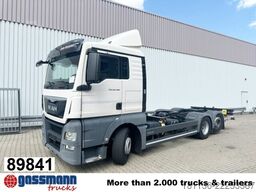 MAN TGX 26.400 6x2-4 LL, Intarder, Lenk-/Liftachse,