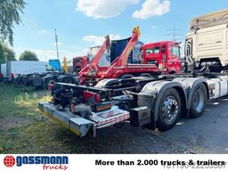 MAN TGX 26.400 6x2-4 LL, Intarder, Lenk-/Liftachse,