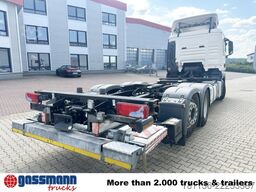 MAN TGX 26.400 6x2-4 LL, Intarder, Lenk-/Liftachse,
