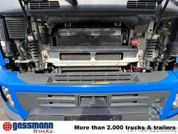 Volvo FMX 380 6x2/4, Lenk-/Liftachse, Motorabtrieb