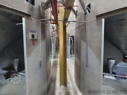 ELLIMETAL SILOBOUW Aluminum silos