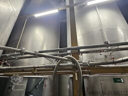 ELLIMETAL SILOBOUW Aluminum silos