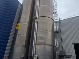 ELLIMETAL Silo Aliminium Silo