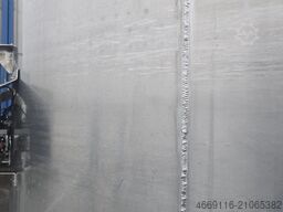 ELLIMETAL Silo Aliminium Silo