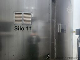 ELLIMETAL Silo Aliminium Silo