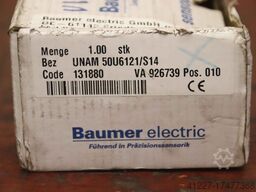 Baumer UNAM 50U6121/S14