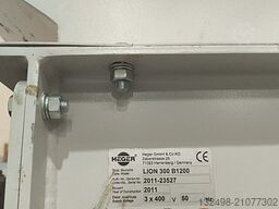 Heger LION 300 B1200