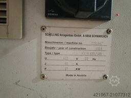 SCHELLI,G FX-H 430 / 400