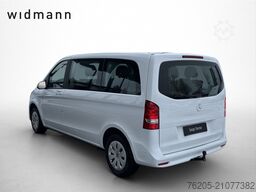 Mercedes-Benz V 220 d RISE Kompakt AHK AUT Akustikglas Kam.