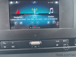 Mercedes-Benz Sprinter 316 CDI Kasten  Akustikglas Kam. Navi