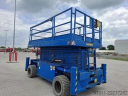 Holland Lift B-165DL25 4WD/P/N