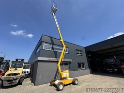 NIFTYLIFT HR12 NE Knikarmhoogwerker 4x2 Elektrisch 2011 12M werkhoogte