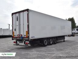 SCHMITZ CARGOBULL SKO FP 60 ThermoKing SLXi 300