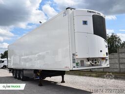 SCHMITZ CARGOBULL SKO DoubleDeck FP60 SLXi300 Lifting Axle