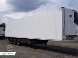 SCHMITZ CARGOBULL SKO DoubleDeck FP60 SLXi300 Lifting Axle