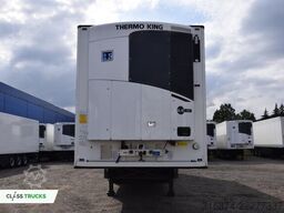 SCHMITZ CARGOBULL SKO DoubleDeck FP60 SLXi300 Lifting Axle
