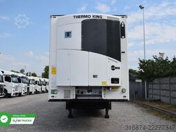 SCHMITZ CARGOBULL SKO FP 45 ThermoKing SLXi 300