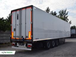 SCHMITZ CARGOBULL SKO FP 45 ThermoKing SLXi 300