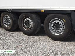 SCHMITZ CARGOBULL SKO FP 45 ThermoKing SLXi 300
