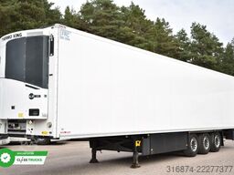 SCHMITZ CARGOBULL SKO Double Deck FP60 ThermoKing SLXi 300
