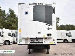SCHMITZ CARGOBULL SKO Double Deck FP60 ThermoKing SLXi 300