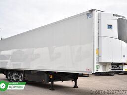 SCHMITZ CARGOBULL SKO Double Deck FP60 ThermoKing SLXi 300