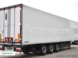 SCHMITZ CARGOBULL SKO Double Deck FP60 ThermoKing SLXi 300