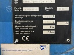 BÜTFERING PROFI SPW 409 RTTR